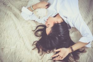 One Thing Your Brain is Doing When You Sleep