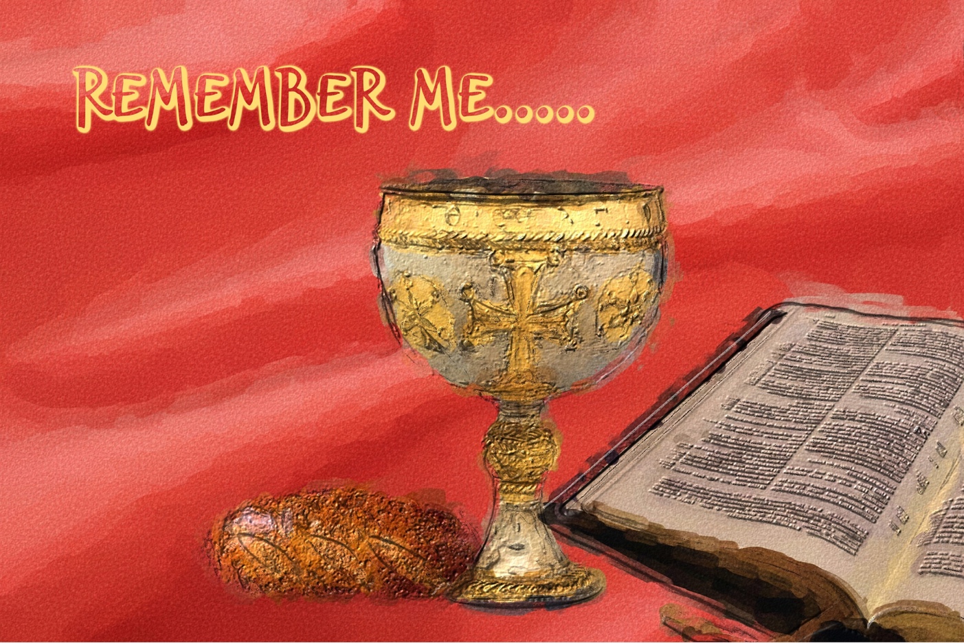 The Significance of Holy Week’s Maundy Thursday