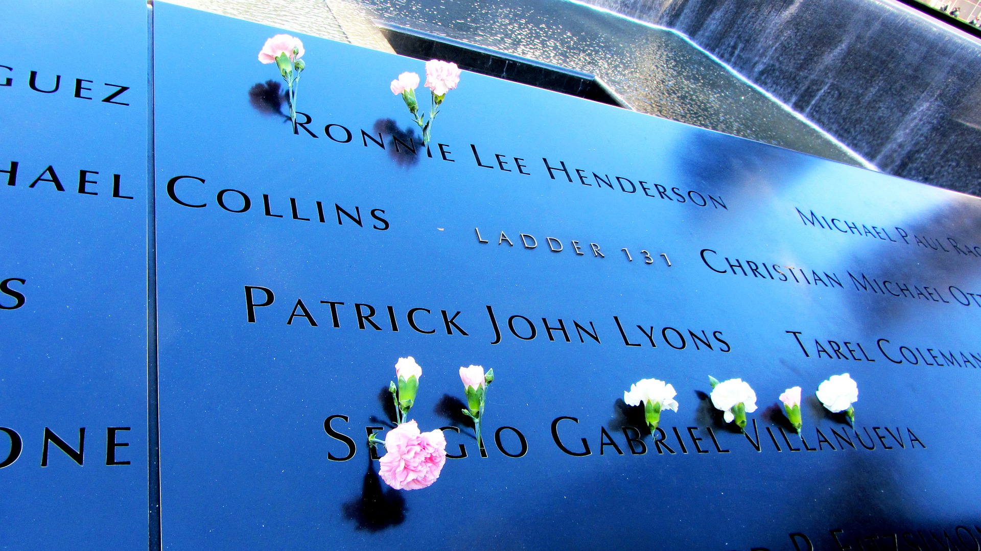 Grieving Our Losses on This 911 20th Anniversary