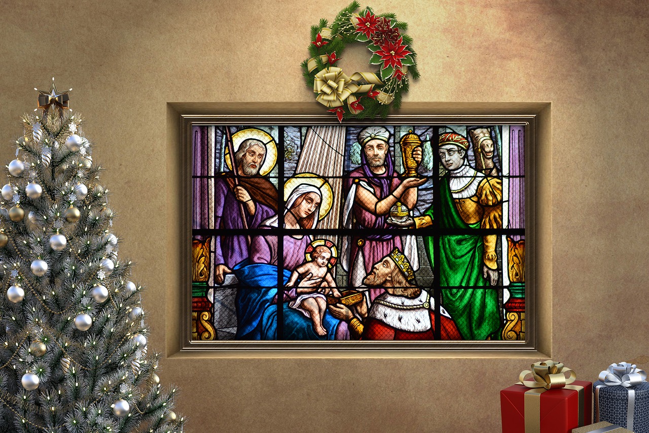 Find Your Christmas “Mary”