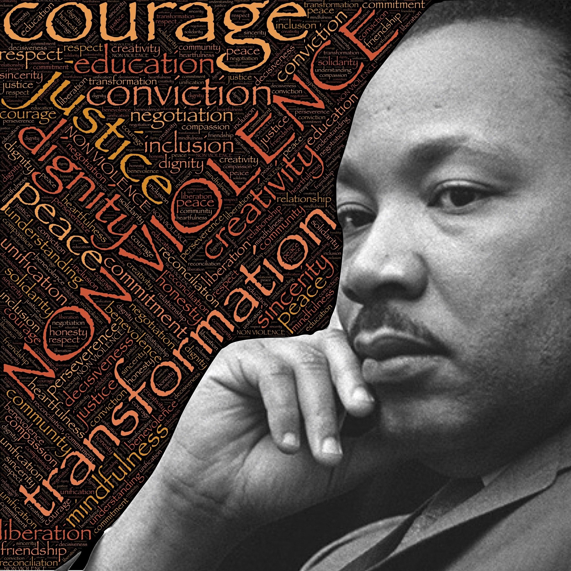 MLK: Are We Honoring the Legacy of Nonviolence and Love?