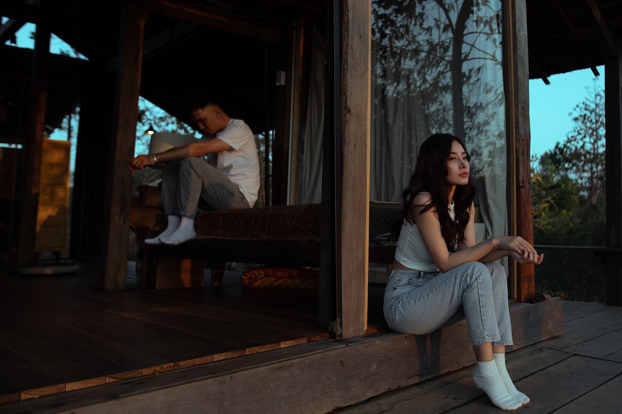 Stop the Cycle of Codependency