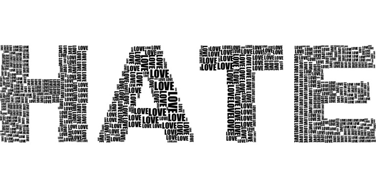 Understanding the Escalation of Hate