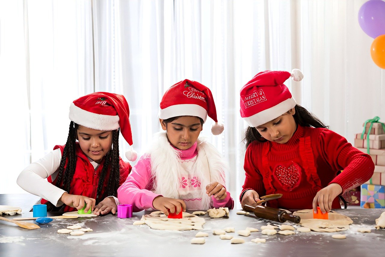 5 Ways to Create Christmas Traditions