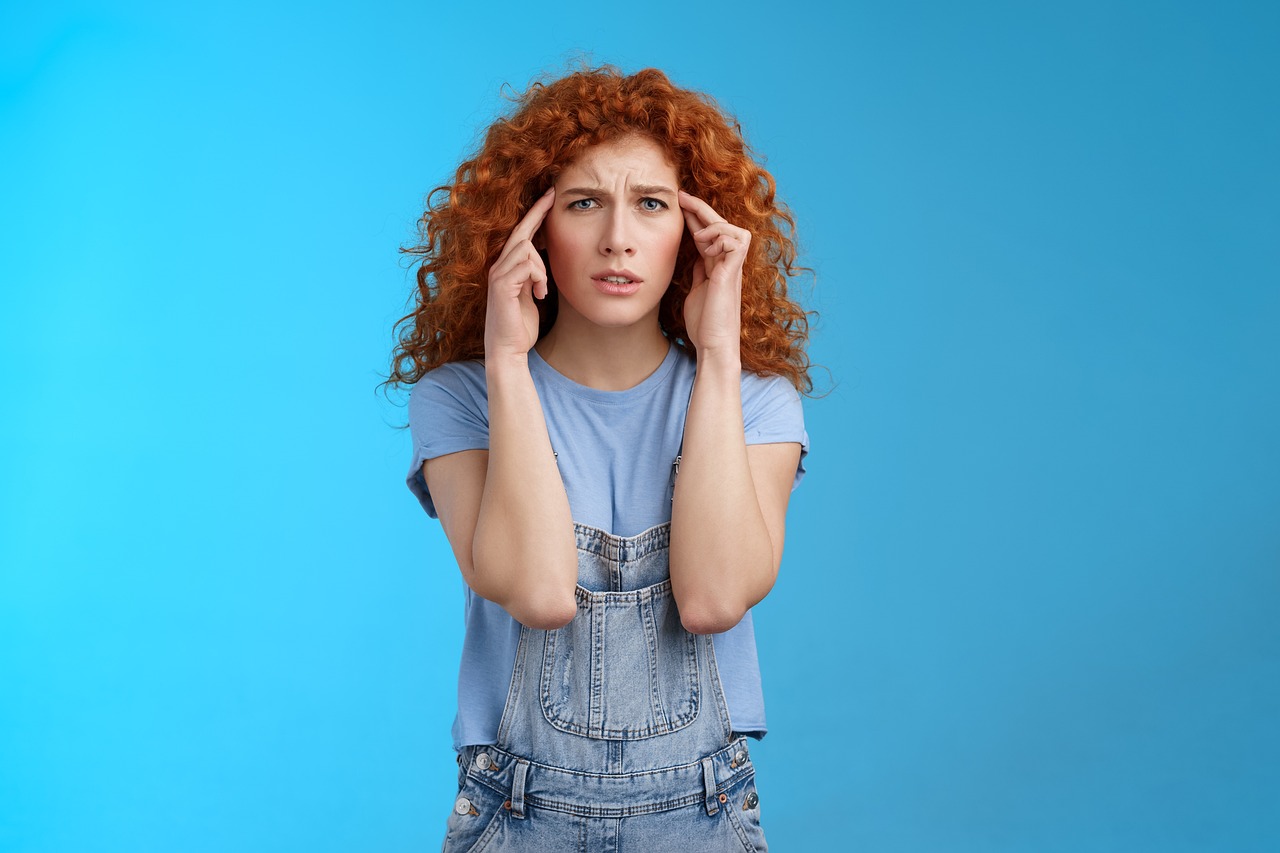 Why Am I Anxious All the Time?