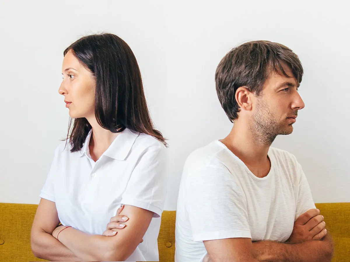 5 Things That Will Upset Your Partner