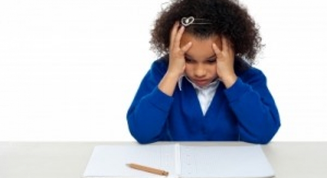 Helping Your Children Deal with Stress