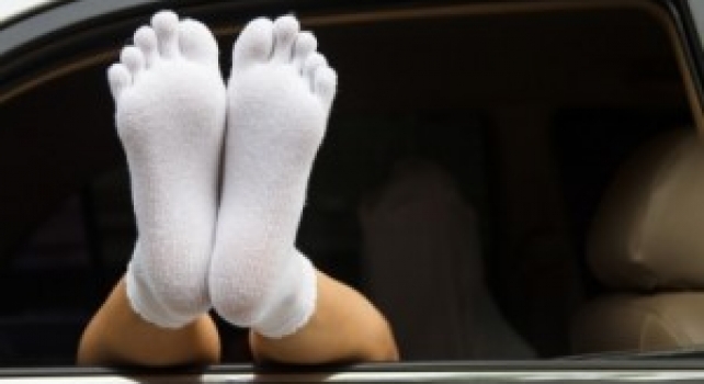 Can Socks Help You Lose Weight?