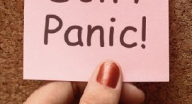 Practical Tips to Overcome Panic