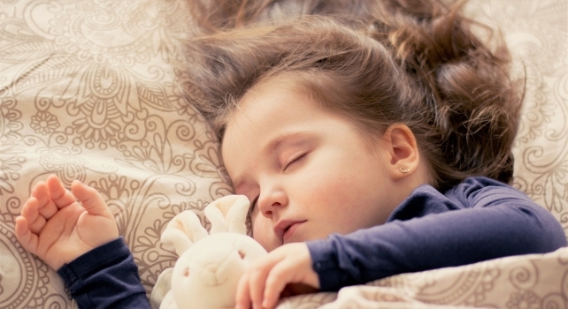 Is Sleep a Marker for ADHD in Children?