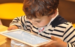 Stop Temper Tantrums, Lose the Tablet