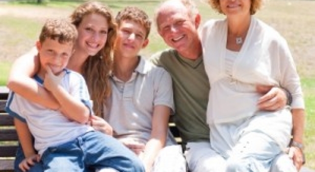 The Warning Signs of Family Stress