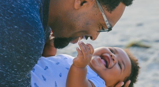 Why We Need Fathers in the Lives of Children