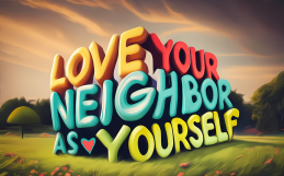 The Love Your Neighbor Challenge