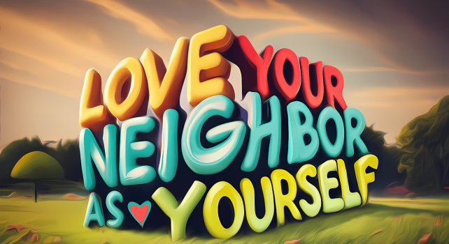 The Love Your Neighbor Challenge