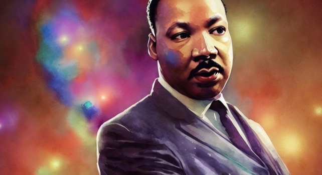 Honor Dr. King: Choose Love Over Hate