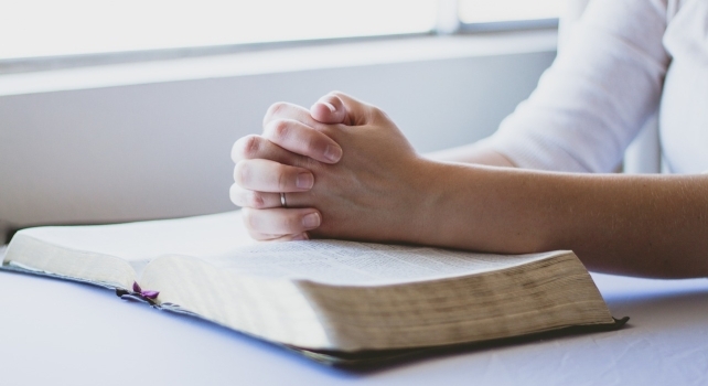 The Struggle with Healing Prayer